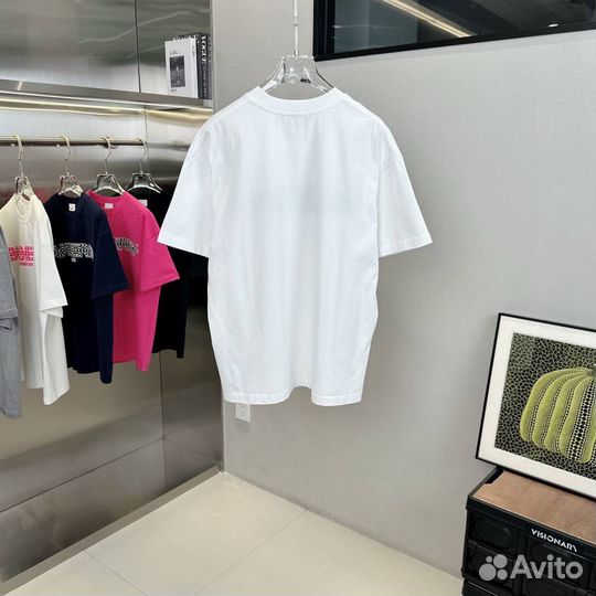 Футболка Balenciaga(премиум качество)