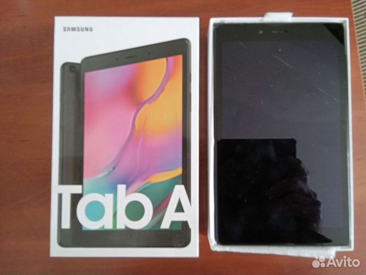Планшет samsung galaxy tab А 10