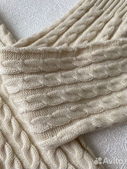 Гетры женские теплые