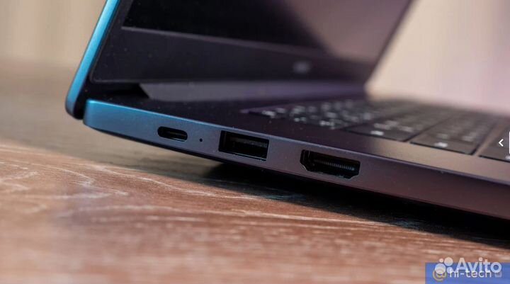 Ноутбук Huawei MateBook D15 BDZ-WDI9A серый новый