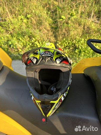 Шлем airoh archer размер s
