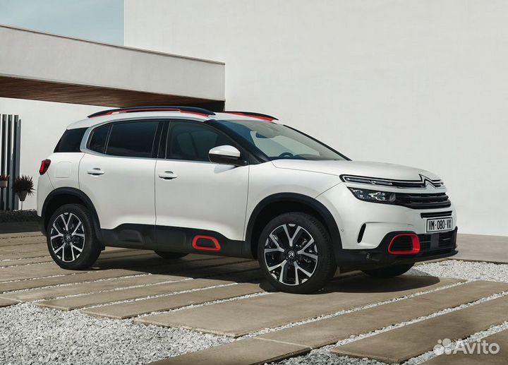 Рулевая рейка Citroen с гарантией