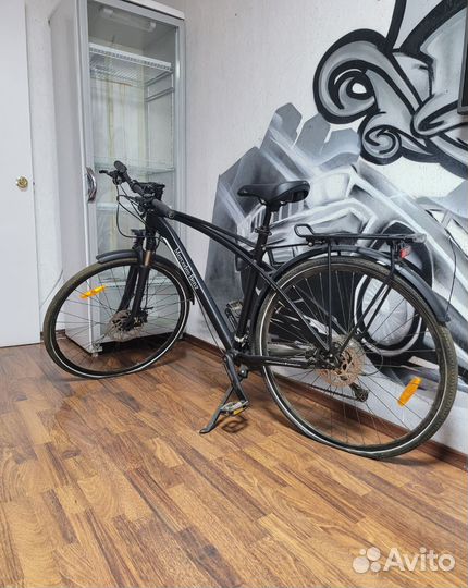 Велосипед Mercedes Benz