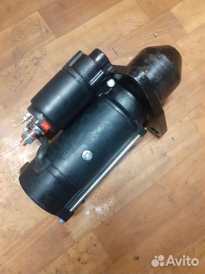 Стартер камаз