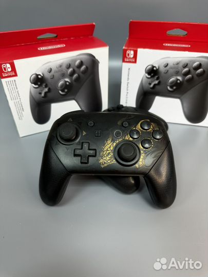 Джойстик для switch (Nintendo Pro Controller)