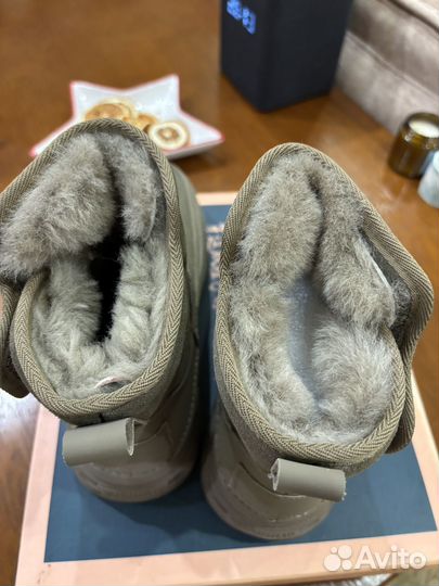 Угги детские