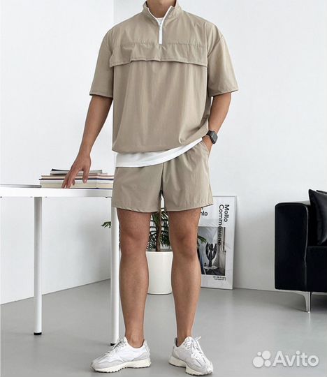 Костюм мужской летний