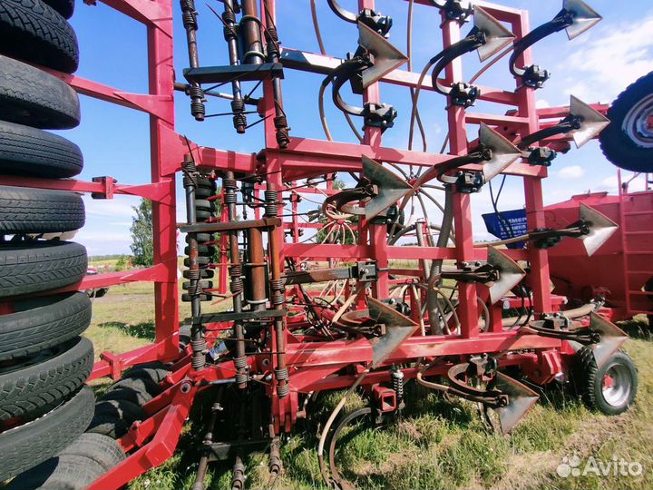 Комплекс посевной Агромастер Agrator, 2017
