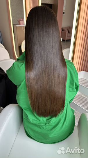 Нанопластика, кератин, ботокс, коллаген