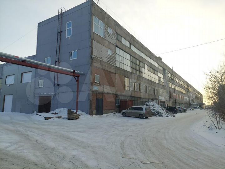 Офис, 24.3 м²