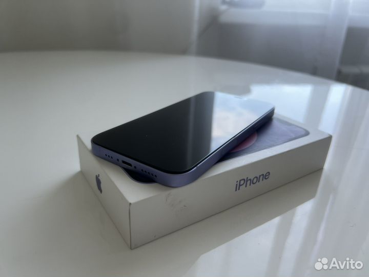 iPhone 12, 128 ГБ