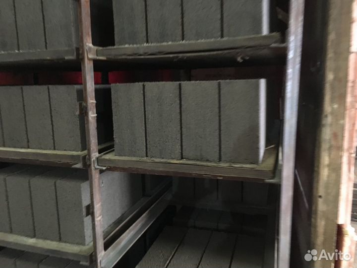 Керамзитоблоки стеновые