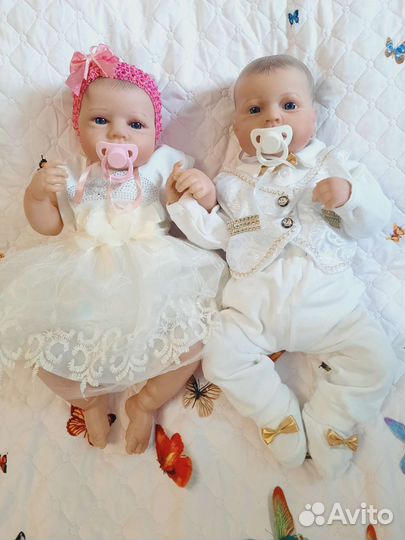 Кукла Реборн