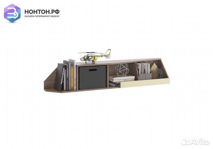 Навесная полка-1 Колледж