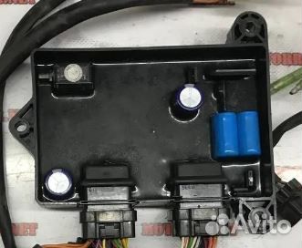 Polaris RMK 700 06 коммутатор