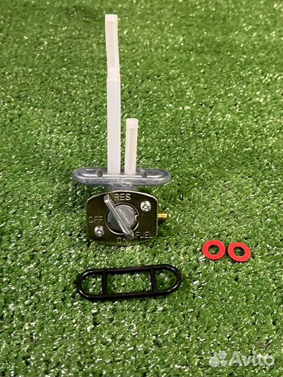 Бензокран на бак Pit Bike