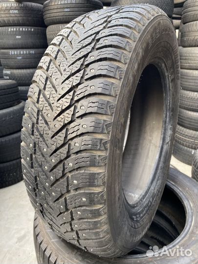 Nokian Tyres Hakkapeliitta 10p SUV 225/65 R17 106T