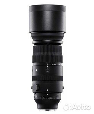 Sigma AF 150-600 /5.0-6.3 DG OS HSM Sports L-mount