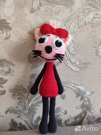 Жирафик, бычок, мишка, зайчик