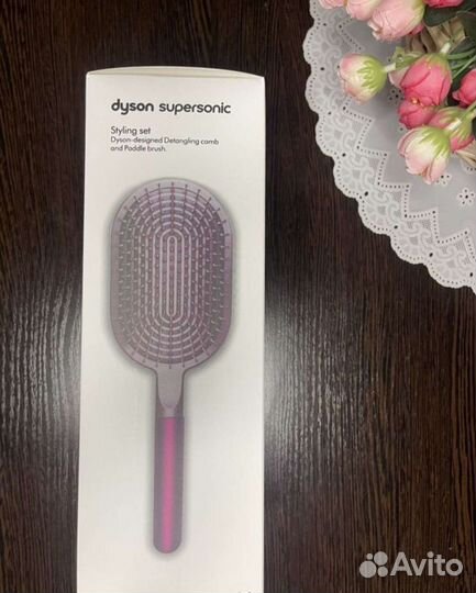 Расческа dyson