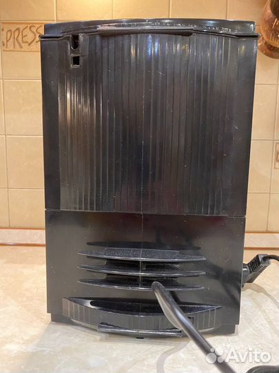 Кофеварка Tefal Arom Express hi speed черная