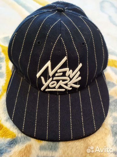 Бейсболка детская