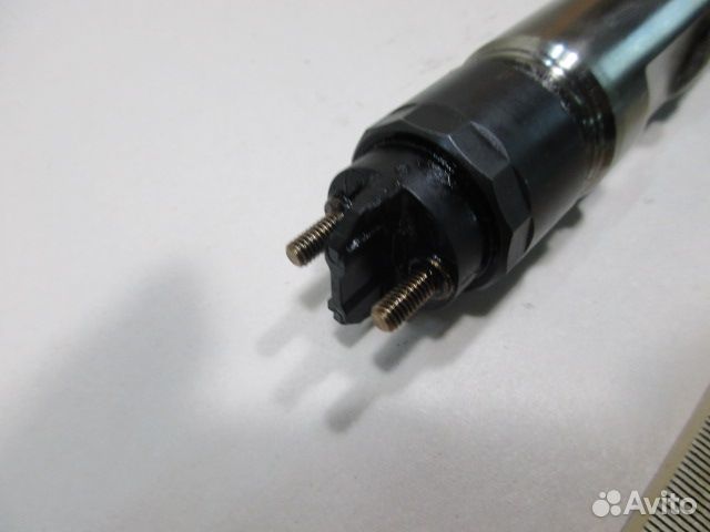 Форсунка дизельная электрическая MAN TGA