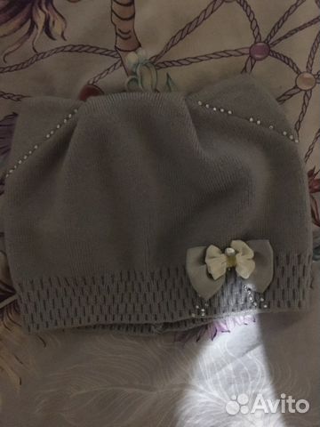 Шапка детская