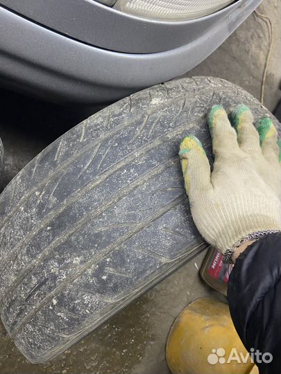 Yokohama S.Drive AS01 205/55 R16 91