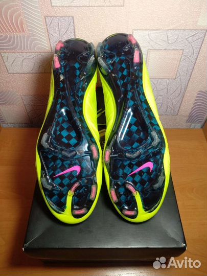 Бутсы Nike Mercurial SuperFly FG us 9,5