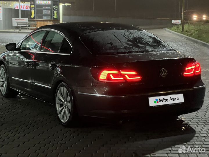 Volkswagen Passat CC 1.8 AMT, 2013, 175 963 км