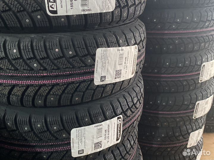 Matador MP 30 Sibir Ice 2 185/65 R15 92T