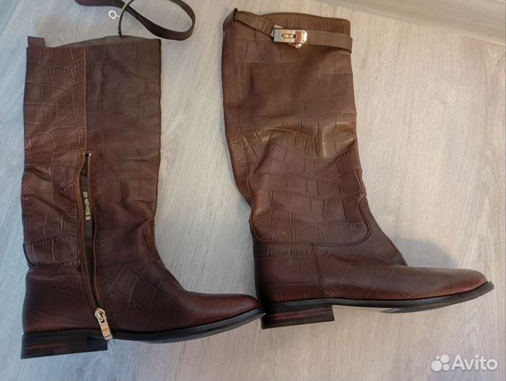 Сапоги демисезонные женские 38 новые
