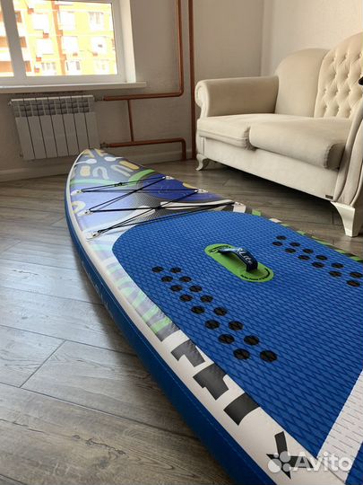 Сапборд (длина 335 см) в наличии