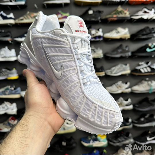 Кроссовки мужские nike shox TL