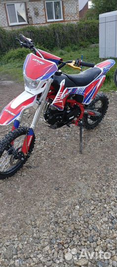 Питбайк BSE MX 125cc