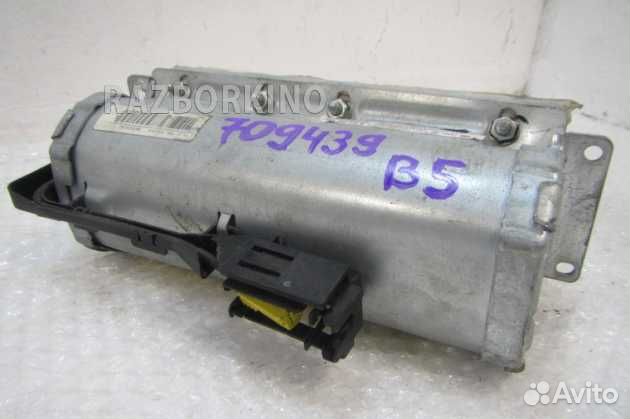 Подушка безопасности в торпеду