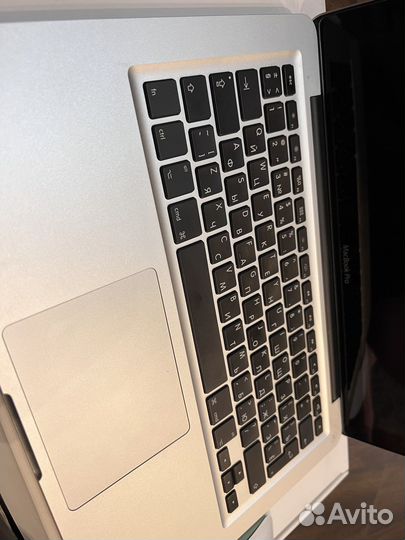 Apple MacBook Pro 13 inch mid 2012