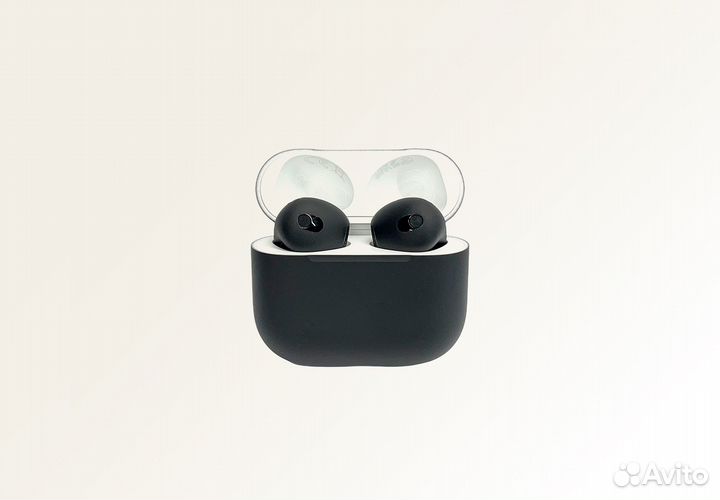 Беспроводные наушники Apple AirPods 3 Color (Черны