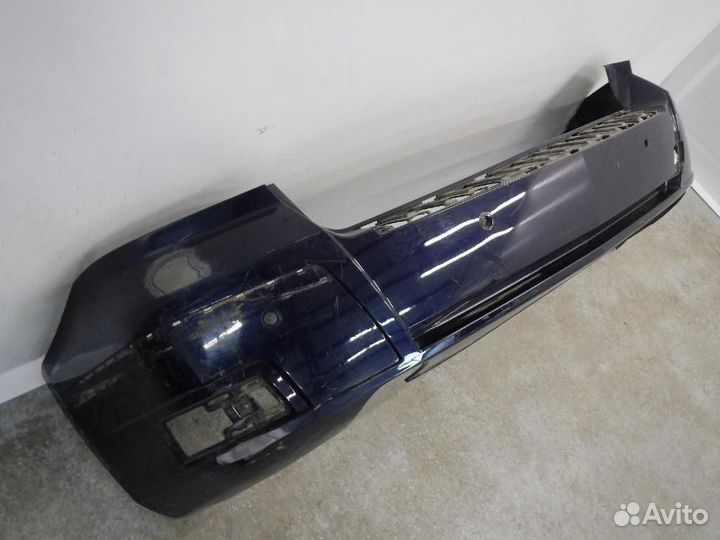 Бампер задний Mercedes-Benz GLK-Class