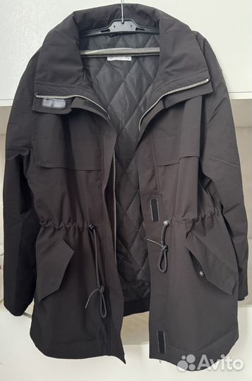 Парка, куртка
