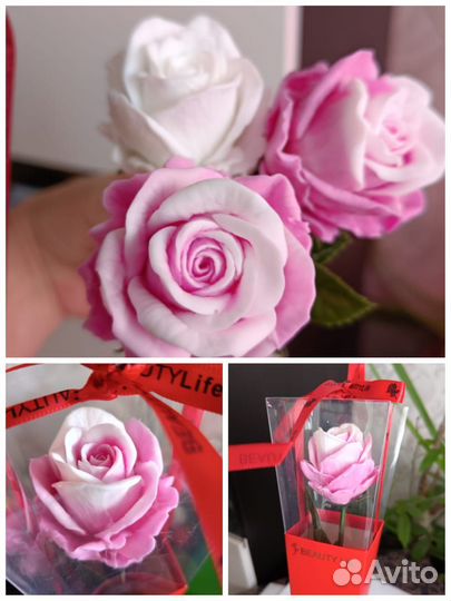 Красивый подарок девушке