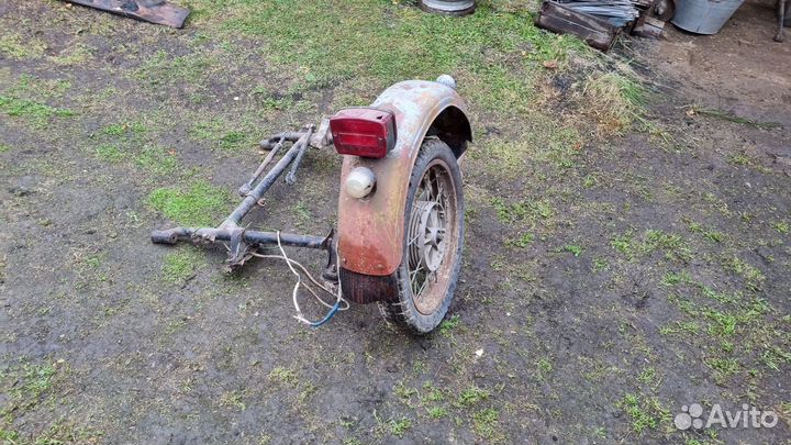 Коляска (люлька) иж планета, юпитер