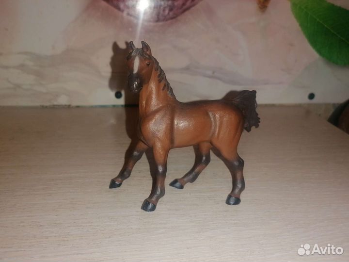 Лошади шляйх и Papo