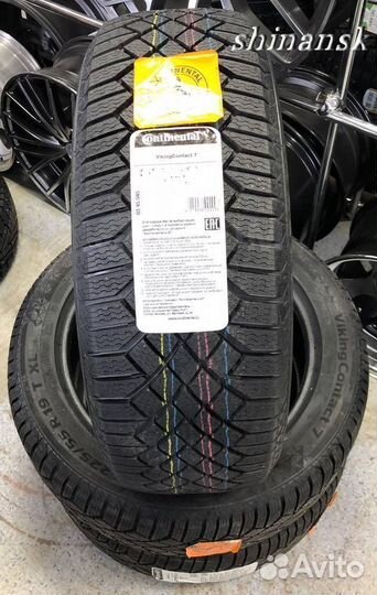 Continental ContiVikingContact 7 225/55 R17