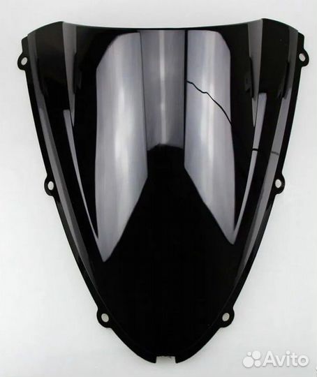 Ветровое стекло Kawasaki ZX6R 05-08 ZX10R 06-08