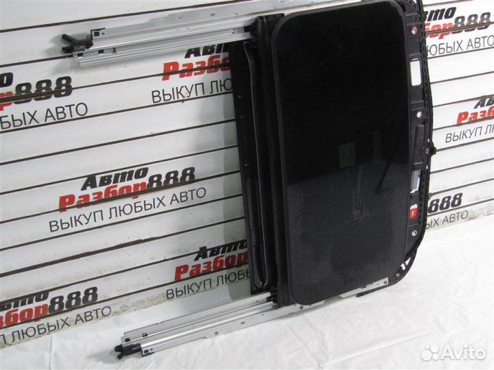 Люк в сборе электрический Haval F7 X 2.0 2021