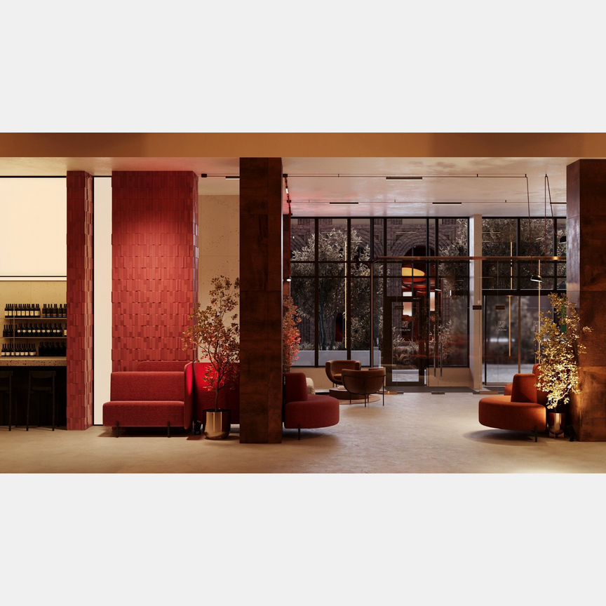 Апартаменты-студия, 26,7 м², 4/10 эт.