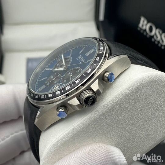 Наручные часы Hugo Boss HB1513077 с хронографом