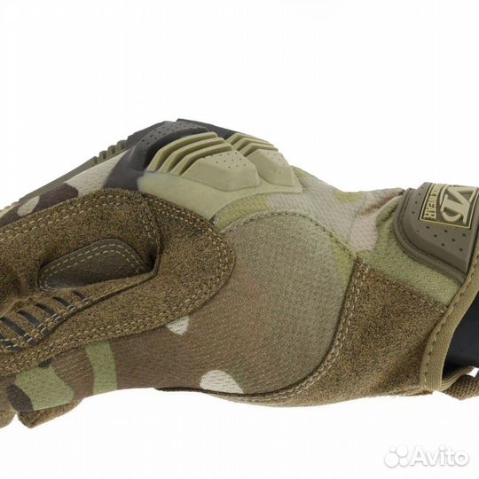 Перчатки Mechanix M-pact multicam